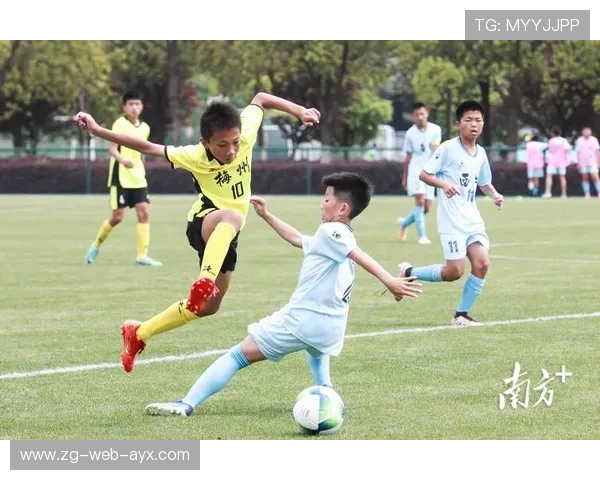 足球联赛在青训扶持中推动俱乐部资源下沉与乡镇青训覆盖，足球青训俱乐部运营